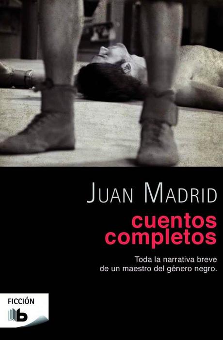 Juan Madrid: Un trabajo fácil