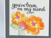 Tarjeta “You’ve been mind”