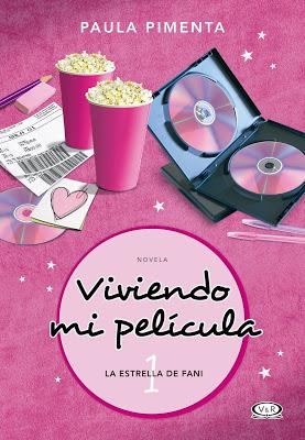 Conoce 'Viviendo Mi Película' de Paula Pimenta