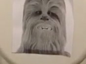 Papel higiénico Chewbacca