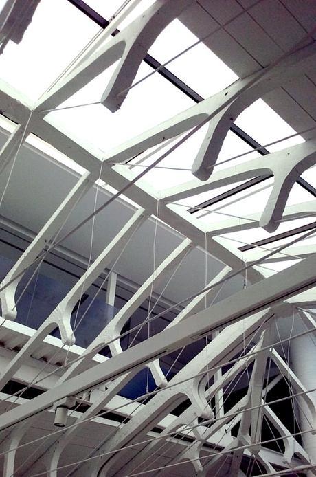 A-cero Projects NUEVAS IMÁGENES DE OBRA DEL NUEVO CENTRO DE USOS MÚLTIPLES DE GETAFE, DISEÑADO POR A-CERO