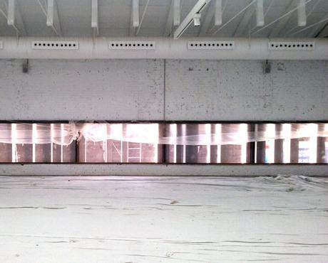 A-cero Projects NUEVAS IMÁGENES DE OBRA DEL NUEVO CENTRO DE USOS MÚLTIPLES DE GETAFE, DISEÑADO POR A-CERO