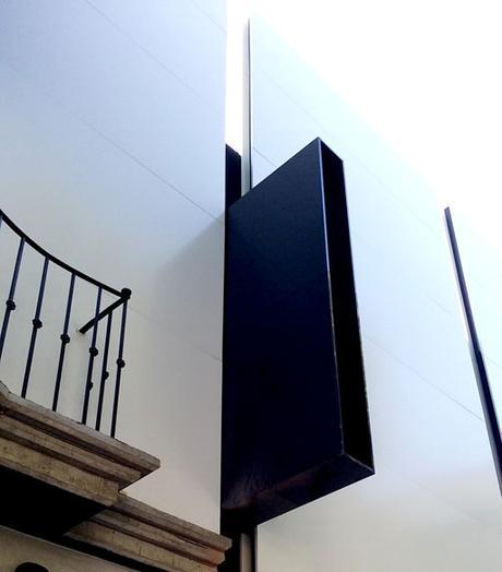 A-cero Projects NUEVAS IMÁGENES DE OBRA DEL NUEVO CENTRO DE USOS MÚLTIPLES DE GETAFE, DISEÑADO POR A-CERO