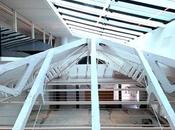 Nuevas imágenes obra nuevo centro usos múltiples getafe, diseñado a-cero