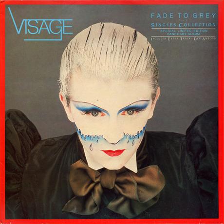 VISAGE - Fade To Grey Special Limited Edition Dance Mix Album