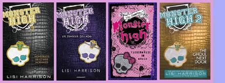 Monstruos de lo más normales (Monster High 2)
