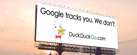 Google y su nuevo contrincante: DuckDuckGo Google y su nuevo contrincante: DuckDuckGo