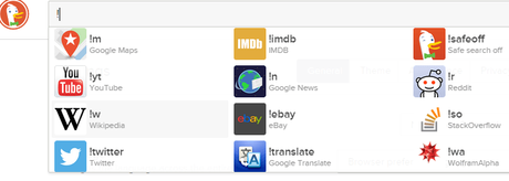 Google y su nuevo contrincante: DuckDuckGo Google y su nuevo contrincante: DuckDuckGo