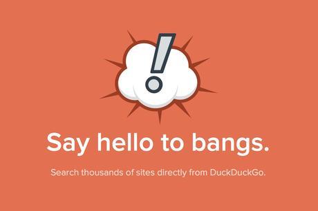 Google y su nuevo contrincante: DuckDuckGo Google y su nuevo contrincante: DuckDuckGo