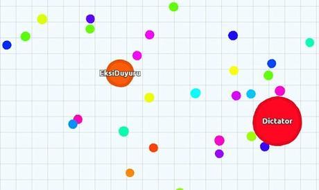 Agar.Io , el nuevo MMO que se extiende en días !