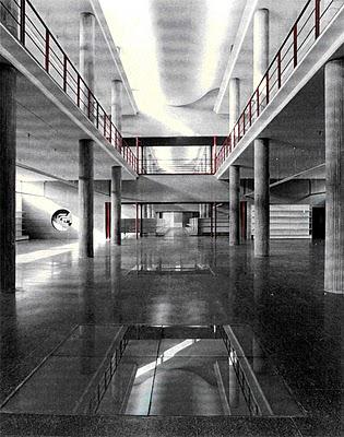 LA ARQUITECTURA DE CORREA Y ESTEVEZ.