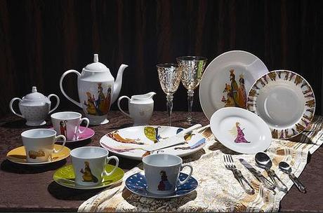 Preparando las fiestas