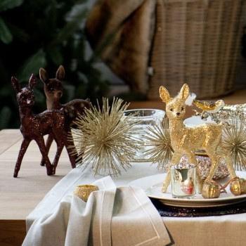 Preparando las fiestas