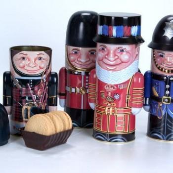 Preparando las fiestas