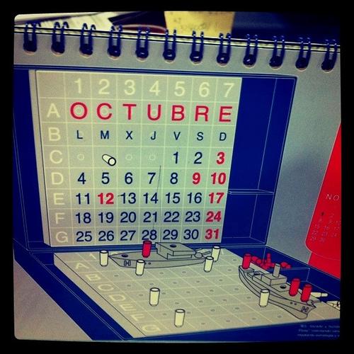 Instantáneas del día a día