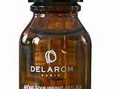 Nuevo lanzamiento delarom: aroma anti-edad