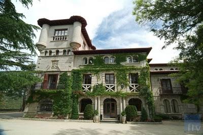 EL INTERNADO: LAGUNA NEGRA.