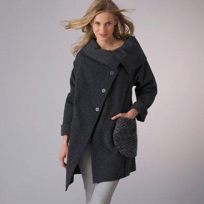 Elige el abrigo ideal según la forma de tu cuerpo