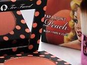 Papa Don't Peach, Faced