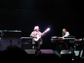 YES en el Luna Park, 19-11-2010