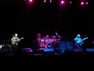 YES en el Luna Park, 19-11-2010