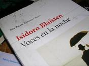 Libros Voces noche