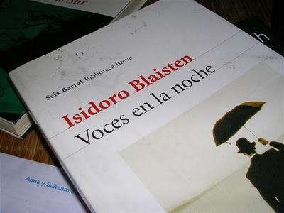 Libros | Voces en la noche