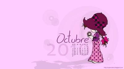 Wallpaper | Octubre 2010