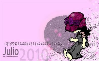 Wallpaper | Julio 2010