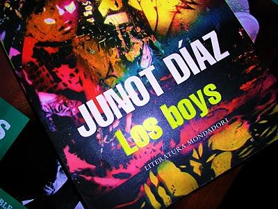 Libros | Los boys