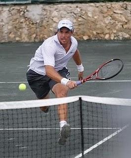 Challenger Tour: Berlocq, a la final en Cancún