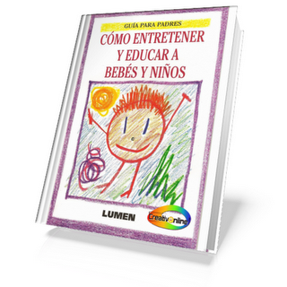 Libro ¿Cómo entretener y educar a bebés y niños?