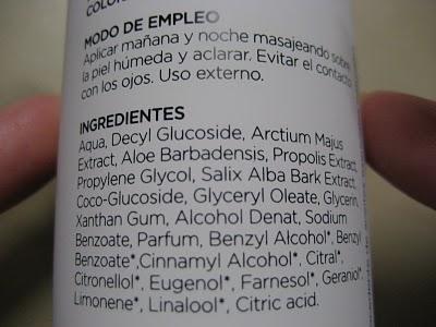 IDOKI, mililitros de salud para cuerpo, cara y cabello