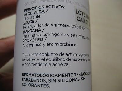 IDOKI, mililitros de salud para cuerpo, cara y cabello