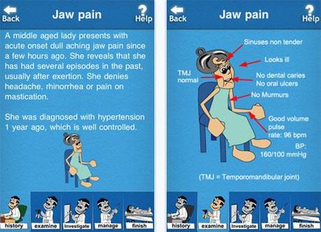 Imagen en los servidores de Medgadget. Disculpen las molestias.