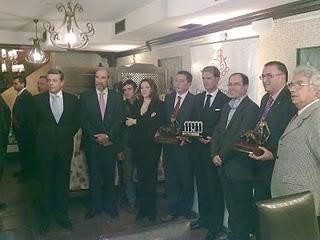 ENTREGADO EL III CERVATILLO TAURINO