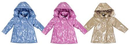 Chubasqueros y botas para la lluvia Chubasqueros y botas para la lluvia