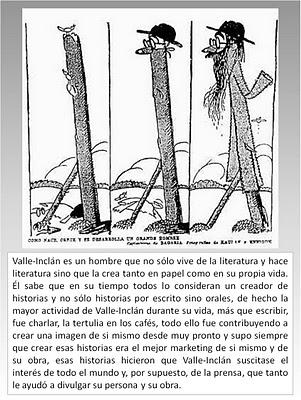 VALLE-INCLÁN EN IMÁGENES