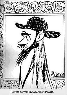 VALLE-INCLÁN EN IMÁGENES