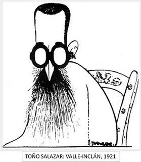 VALLE-INCLÁN EN IMÁGENES