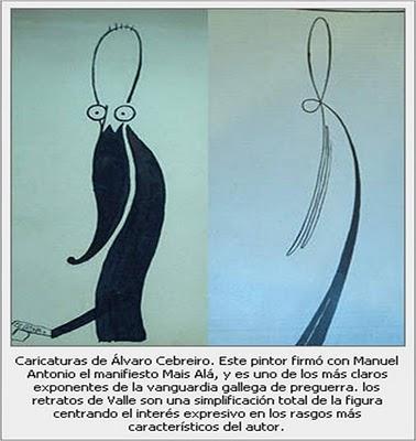 VALLE-INCLÁN EN IMÁGENES