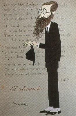 VALLE-INCLÁN EN IMÁGENES