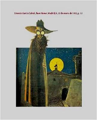 VALLE-INCLÁN EN IMÁGENES