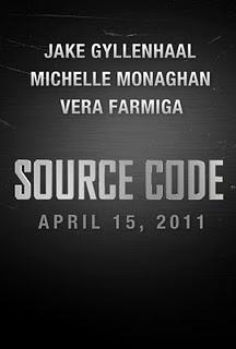 Trailer y teaser póster de 'Source Code', con Jake Gyllenhaal al frente del reparto