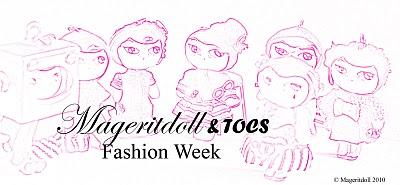 Mageritdoll Colección: Diseñadores españoles