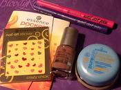 Últimas compras essence