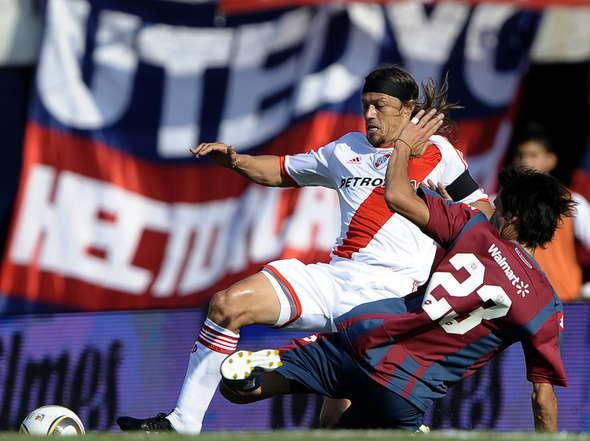 Para el bostezo: San Lorenzo y River igualaron sin goles