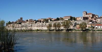 Un rincón de Zamora