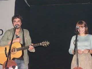 MISS CAFFEINA Y ZAHARA / CRÓNICA DEL CONCIERTO - SEVILLA 20/11/10