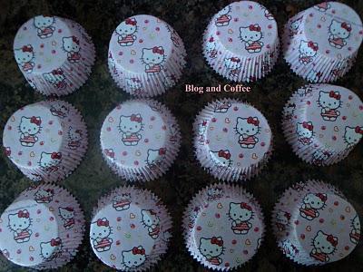 Brunch & Muffins Hello Kitty